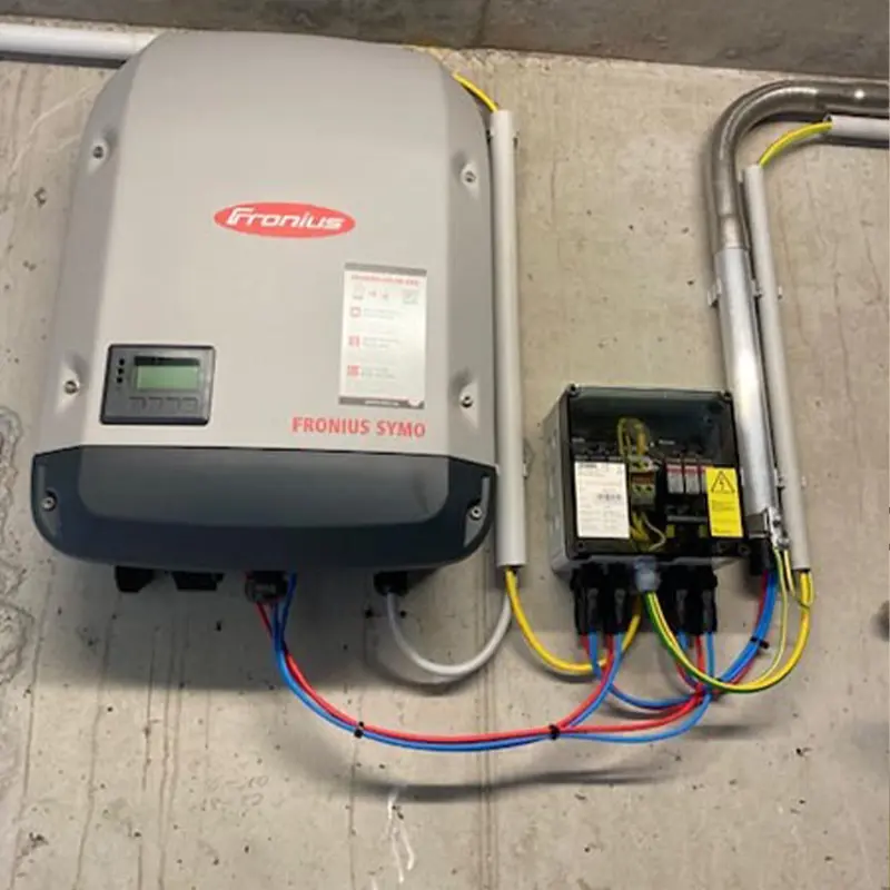 Individuelle Planung für PV-Anlagen