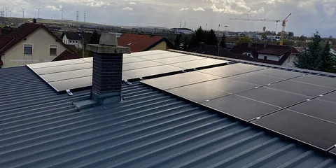 Solaranlage